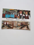 AK Großrußbach. Restaurant Hubert Schwarz.