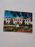 AK Schloss Großrußbach. Bildungshaus. Schloßbergstraße 8.