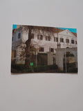 AK Schloss Großrußbach. Bildungshaus.