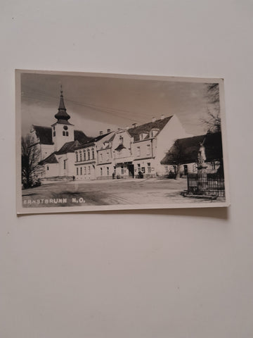 AK Ernstbrunn.