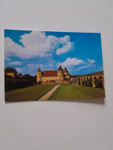 AK Schloß Rosenburg. Turnierhof.