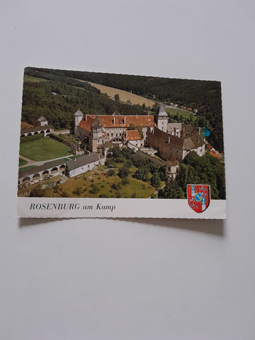 AK Rosenburg am Kamp.