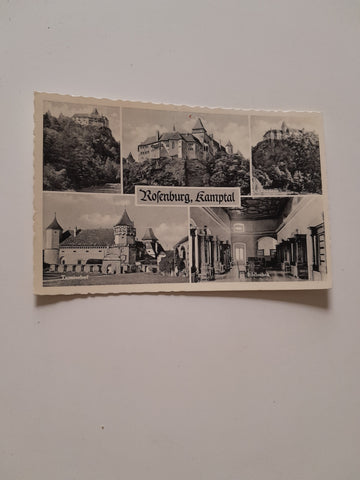 AK Rosenburg. Kamptal.