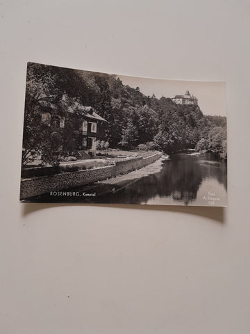 AK Rosenburg. Kamptal.