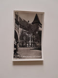 AK Schloss Rosenburg, 2. Hof vom Eingang. (1935)