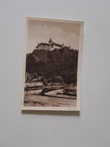 AK Rosenburg im Kamptale. (1928)
