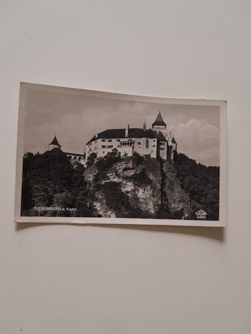 AK Rosenburg am Kamp.