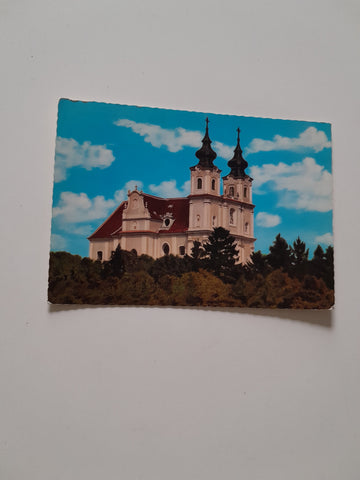 AK Maria Dreieichen Wallfahrtskirche.