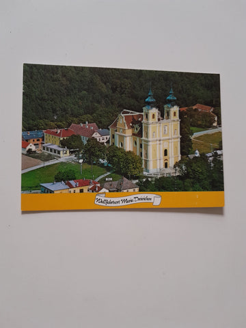 AK Basilika Maria Dreieichen.