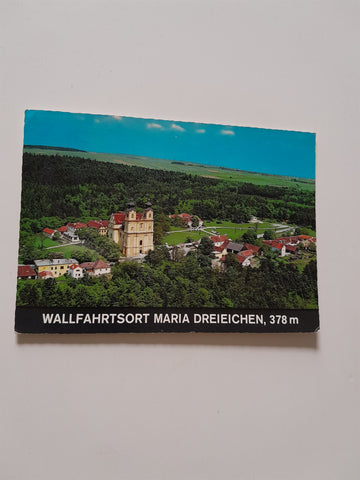 AK Maria Dreieichen.