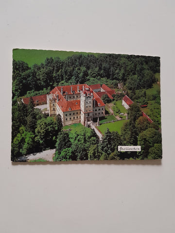 AK Schloss Greillenstein bei Horn.