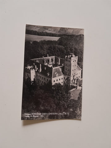 AK Museum Schloß Greillenstein.