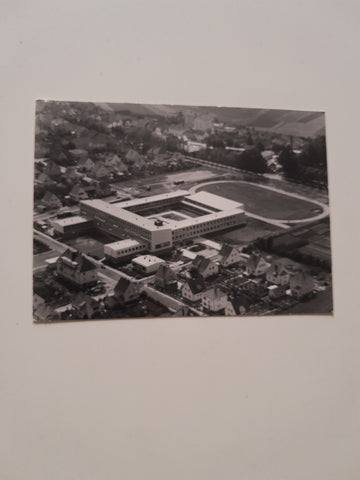 AK Horn Gymnasium.