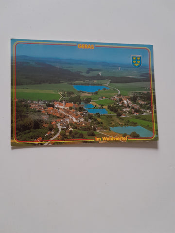 AK Geras im Waldviertel.