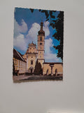 AK Stift Geras.