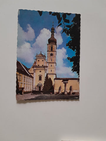 AK Stift Geras.