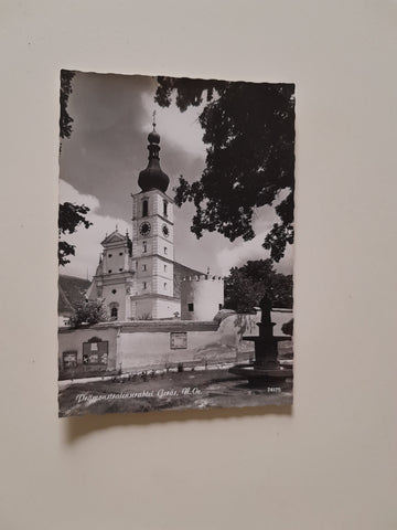 AK Prämonstratenserabtei Geras.