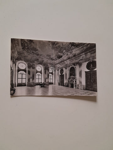 AK Stift Geras. Marmorsaal.