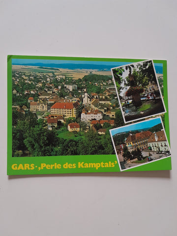 AK Gars am Kamp.