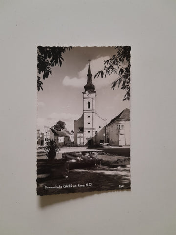 AK Gars am Kamp.