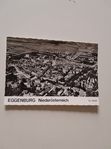 AK Eggenburg.