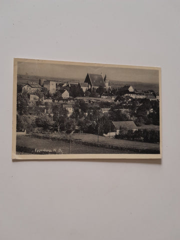 AK Eggenburg.