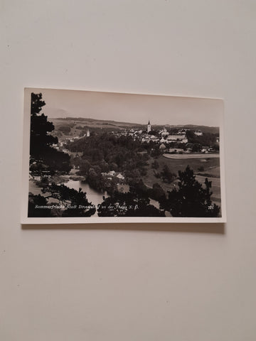 AK Drosendorf an der Thaya.