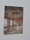 AK Stift Altenburg. Kaiserstiege.