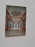 AK Stift Altenburg. Bibliothek.
