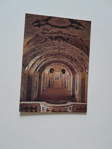 AK Stift Altenburg. Krypta.