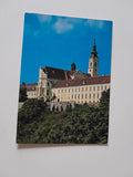 AK Stift Altenburg. Teilansicht d. Ostfront.