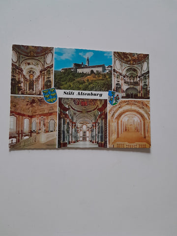 AK Stift Altenburg.