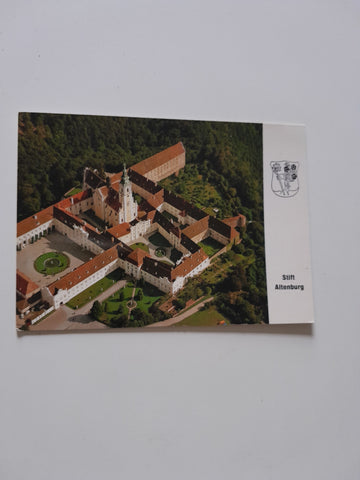 AK Stift Altenburg.