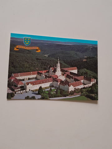 AK Stift Altenburg.