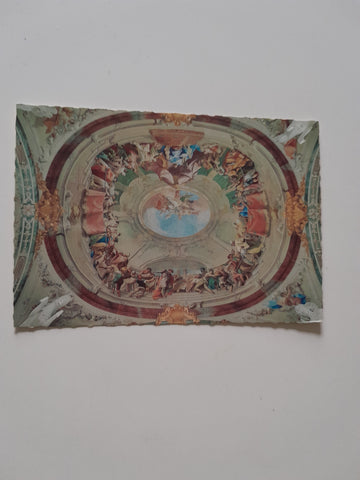 AK Benediktinerstift Altenburg. Bibliothek.