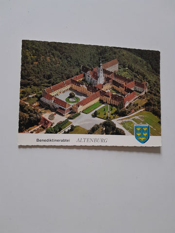 AK Benediktinerstift Altenburg.