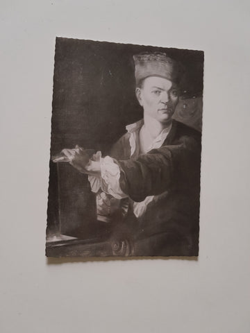 AK Stift Altenburg. Paul Troger.