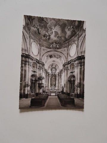 AK Stiftskirche Altenburg.