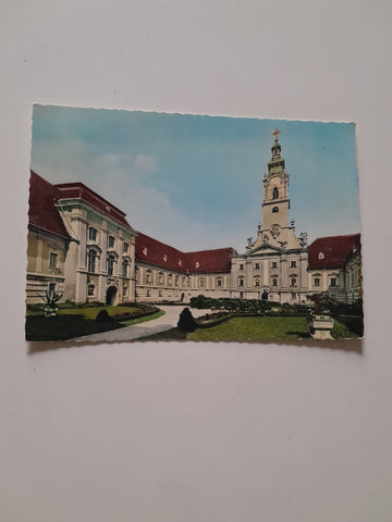 AK Benediktinerstift Altenburg. Prälatenhof.