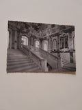 AK Stift Altenburg. Kaiserstiege. (1963)