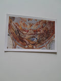 AK Stift Altenburg. Troger Fresko-Hauptkuppel.