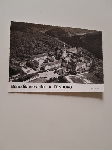 AK Benediktinerabtei Altenburg.