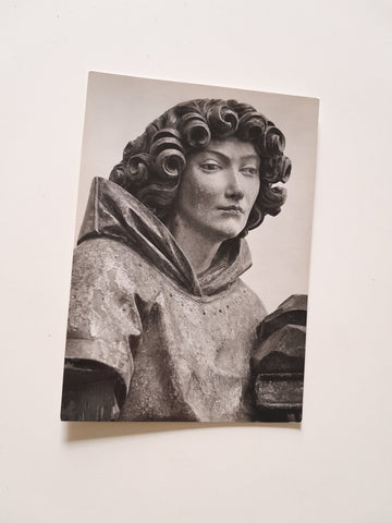 AK Stift Altenburg. Hl. Stephanus.
