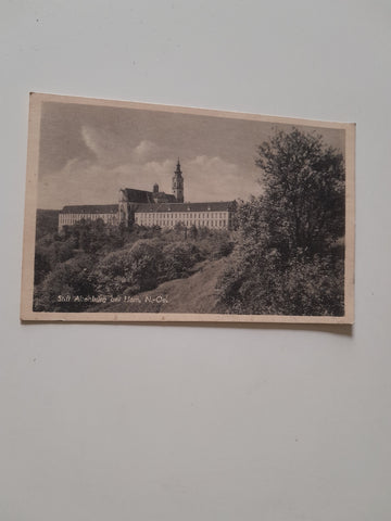 AK Stift Altenburg.