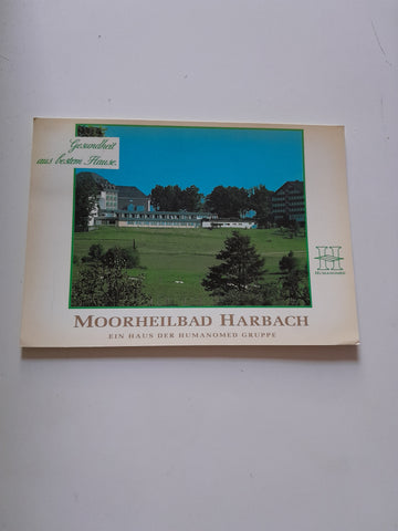 AK Moorheilbad Harbach.