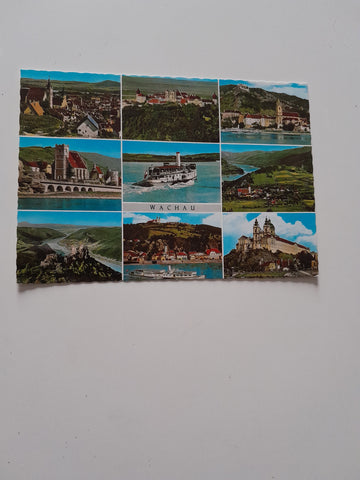 AK Wachau.