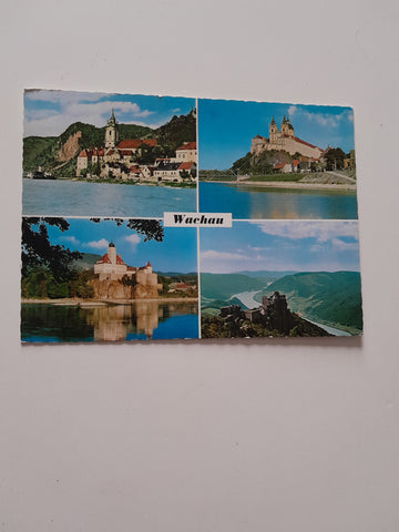 AK Wachau.