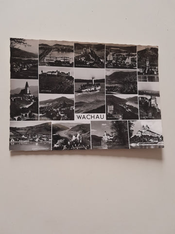 AK Wachau. (1963)