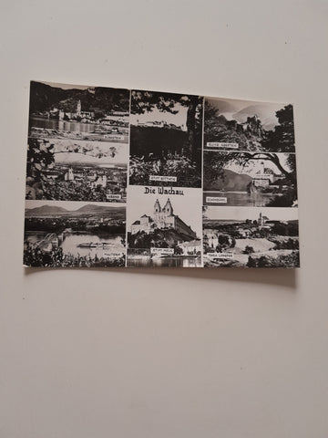 AK Die Wachau.