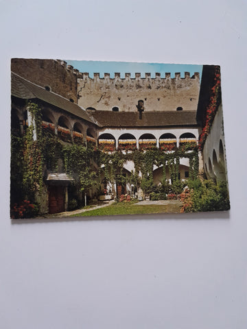 AK Weißenkirchen in der Wachau Theisenhoferhof.
